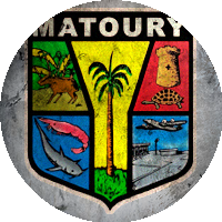Logo Union Sportive de Matoury